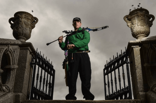 World Archery Field Championships 2