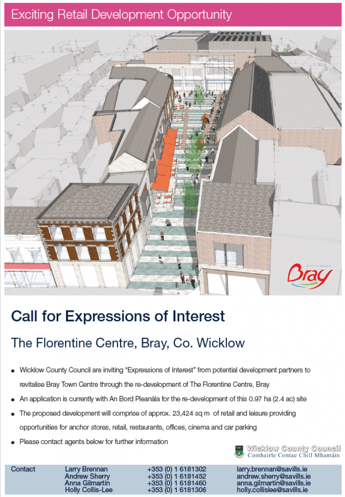 sThe Florentine Centre AD