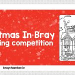 Colour #ChristmasInBray competition 2022