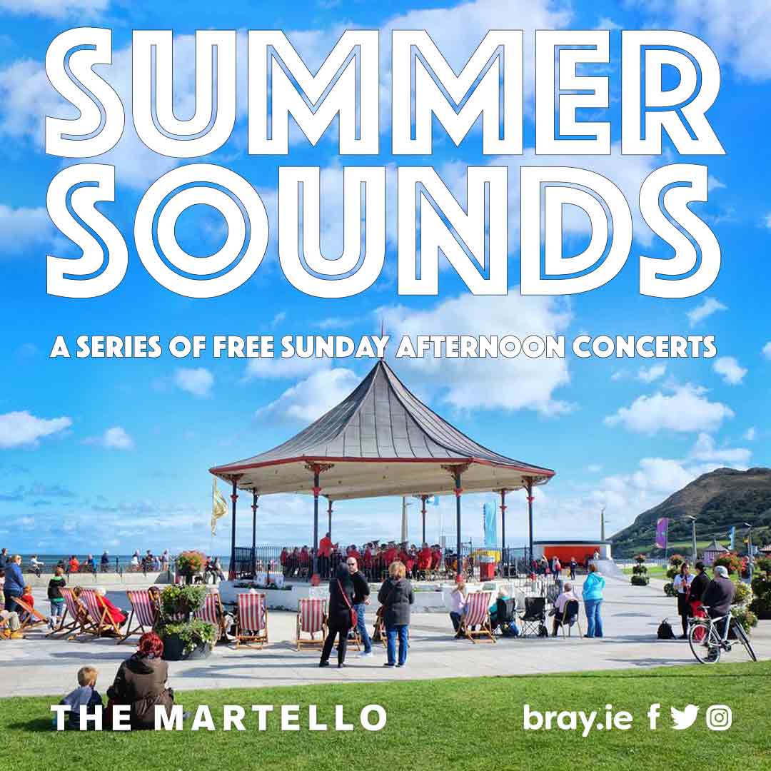 Sunday Summer Sounds on the Seafront Bandstand 