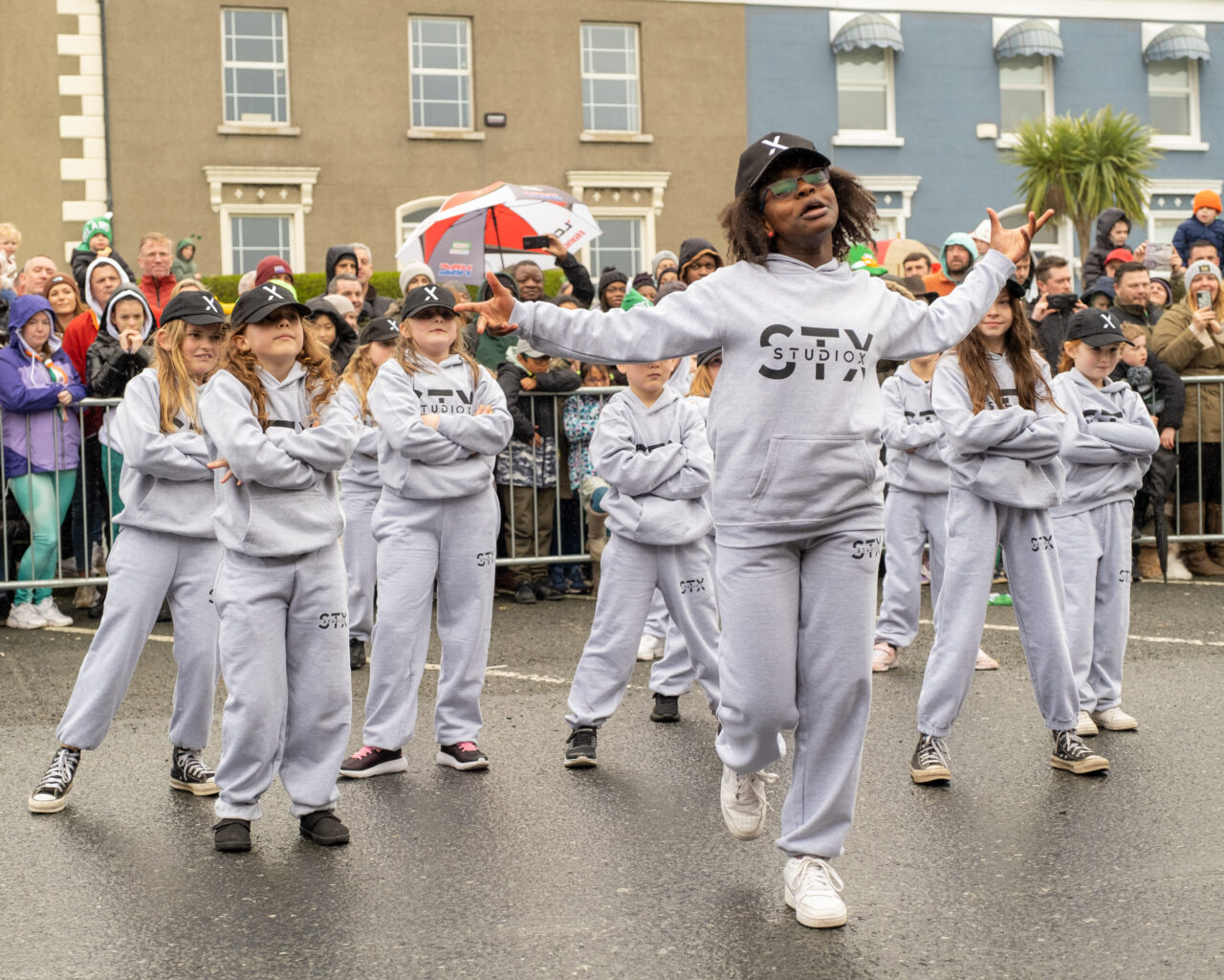 St Patrick\'s Day Parade Bray-3959