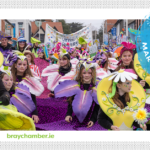 St. Patrick’s Day celebrated in style in Bray