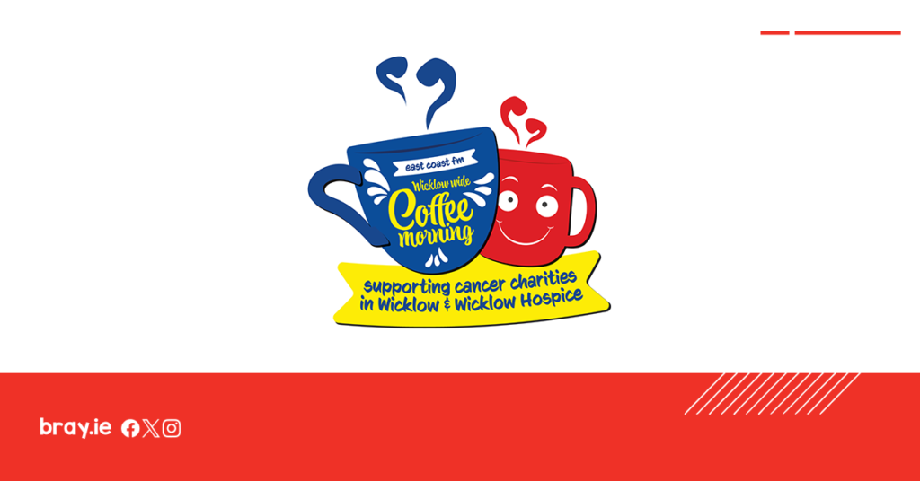 Grab a Cuppa for a Cause: The Wicklow Wide Coffee Morning 2026