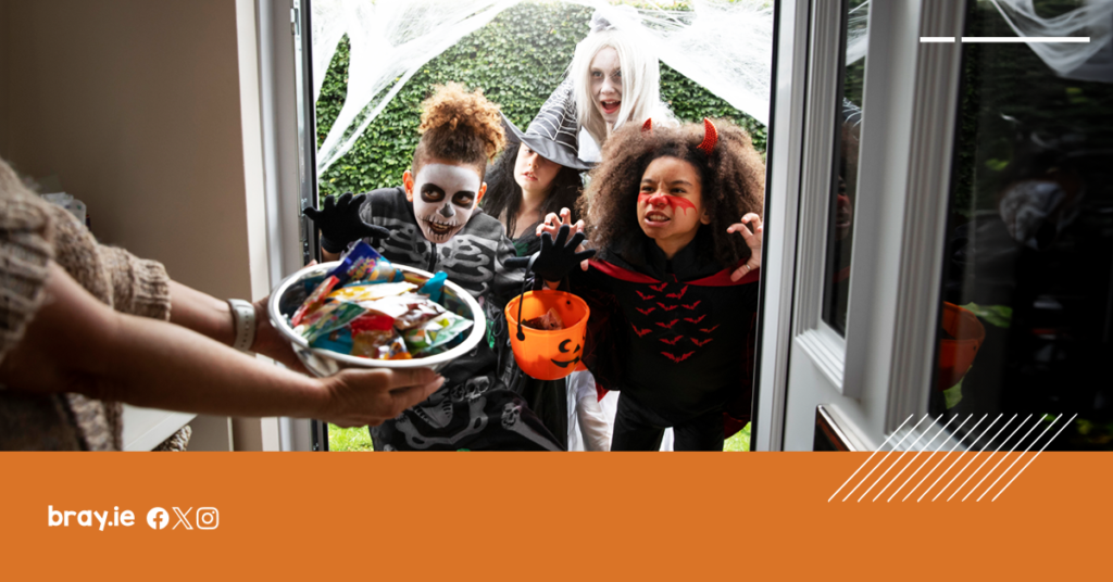🎃 Have a Safe, Green, and Fun Halloween 2025! 🎃