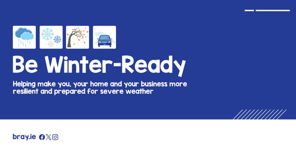 Be prepared this winter