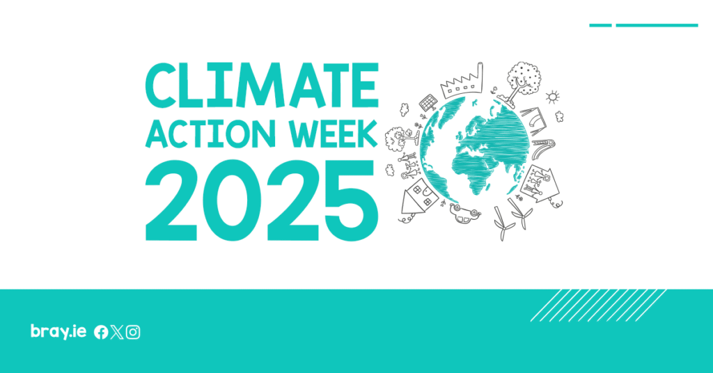 Wicklow County Council has announced Climate Action Week 2025, running from Sept 17–30, alongside Ireland’s Sustainable Development Goals (SDG) Week