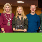 From Wicklow to World Gold: Civic Reception Celebrates Champion Cyclist Lara Gillespie