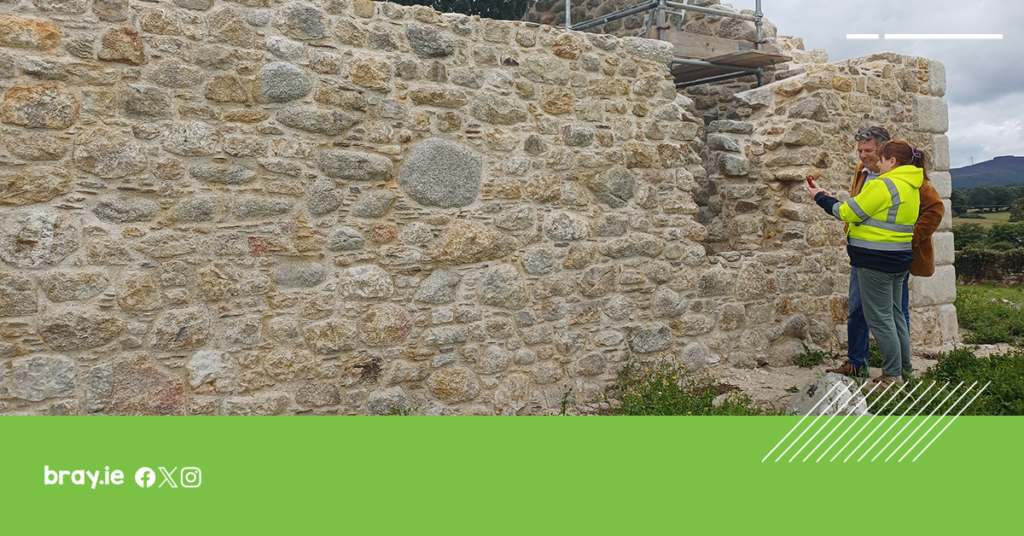 Preserving Wicklow’s Heritage: Applications Invited for Community Monuments Fund 2026