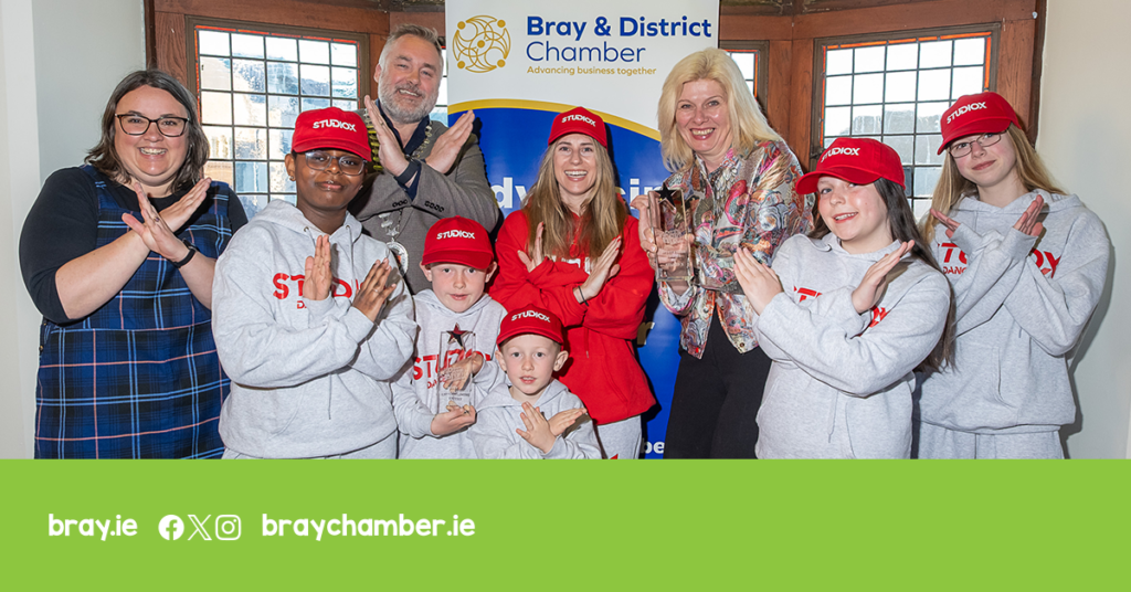 Bray’s Brightest Stars Honoured: 2026 St. Patrick’s Day Parade Winners Celebrated at Town Hall Ceremony