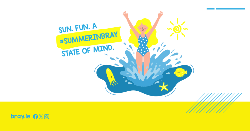 Sun. Fun. A #SummerInBray State of Mind…