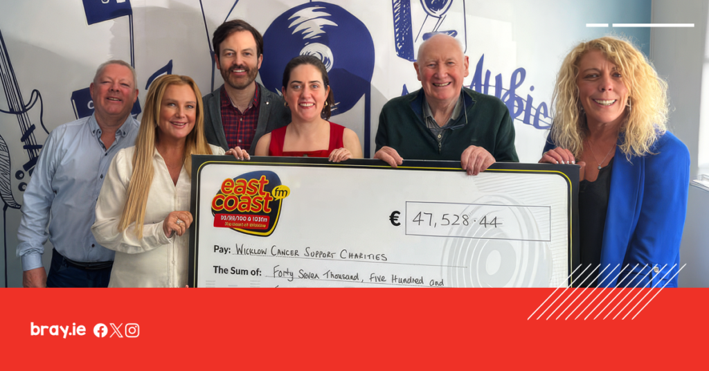The €47k Cuppa: Wicklow Coffee Morning Smashes Fundraising Goal