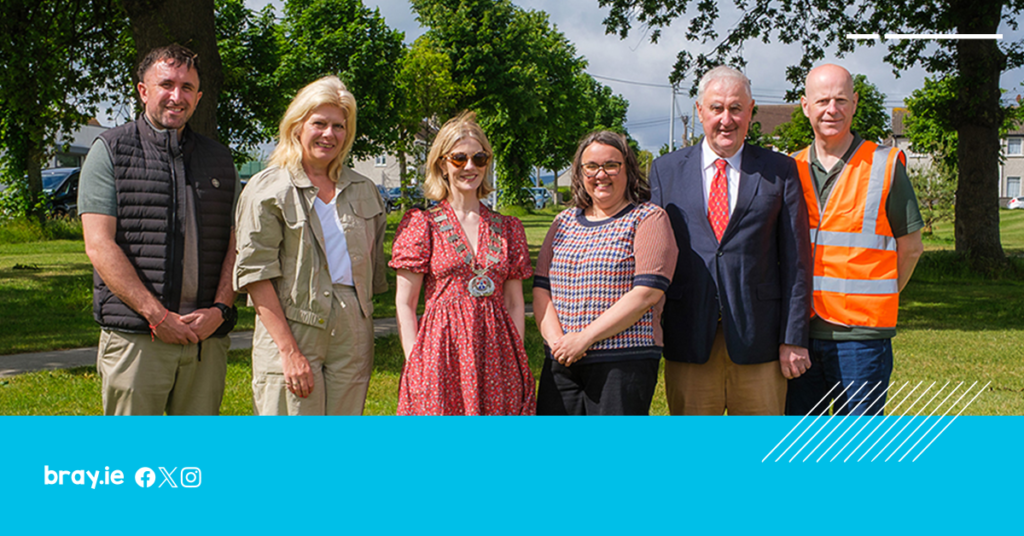 Over €416,000 Invested in Bray: New Playground, Seafront Upgrades, and Community Projects Approved for 2026