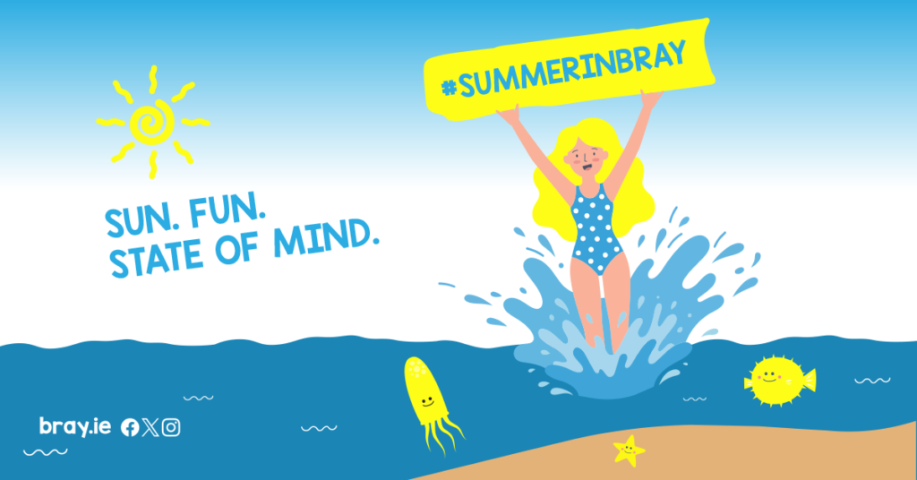 Sun. Fun. A #SummerInBray State of Mind…